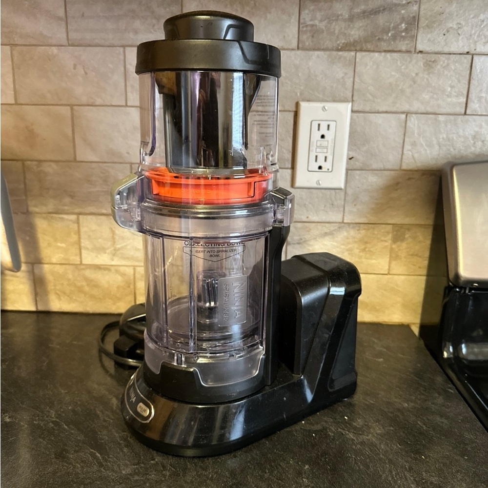 Ninja precision processor NN310A